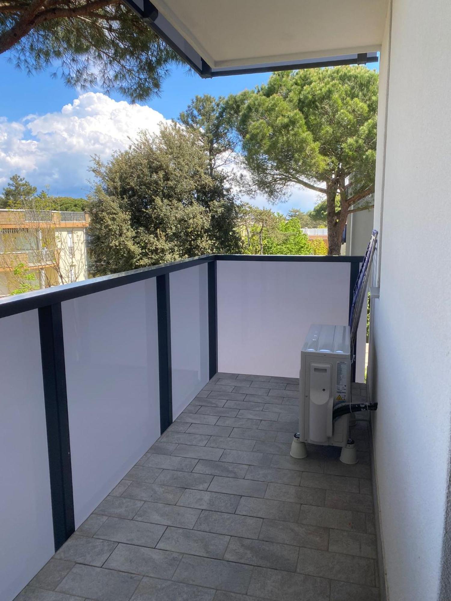 Appartamento Sporting Bibione Buitenkant foto