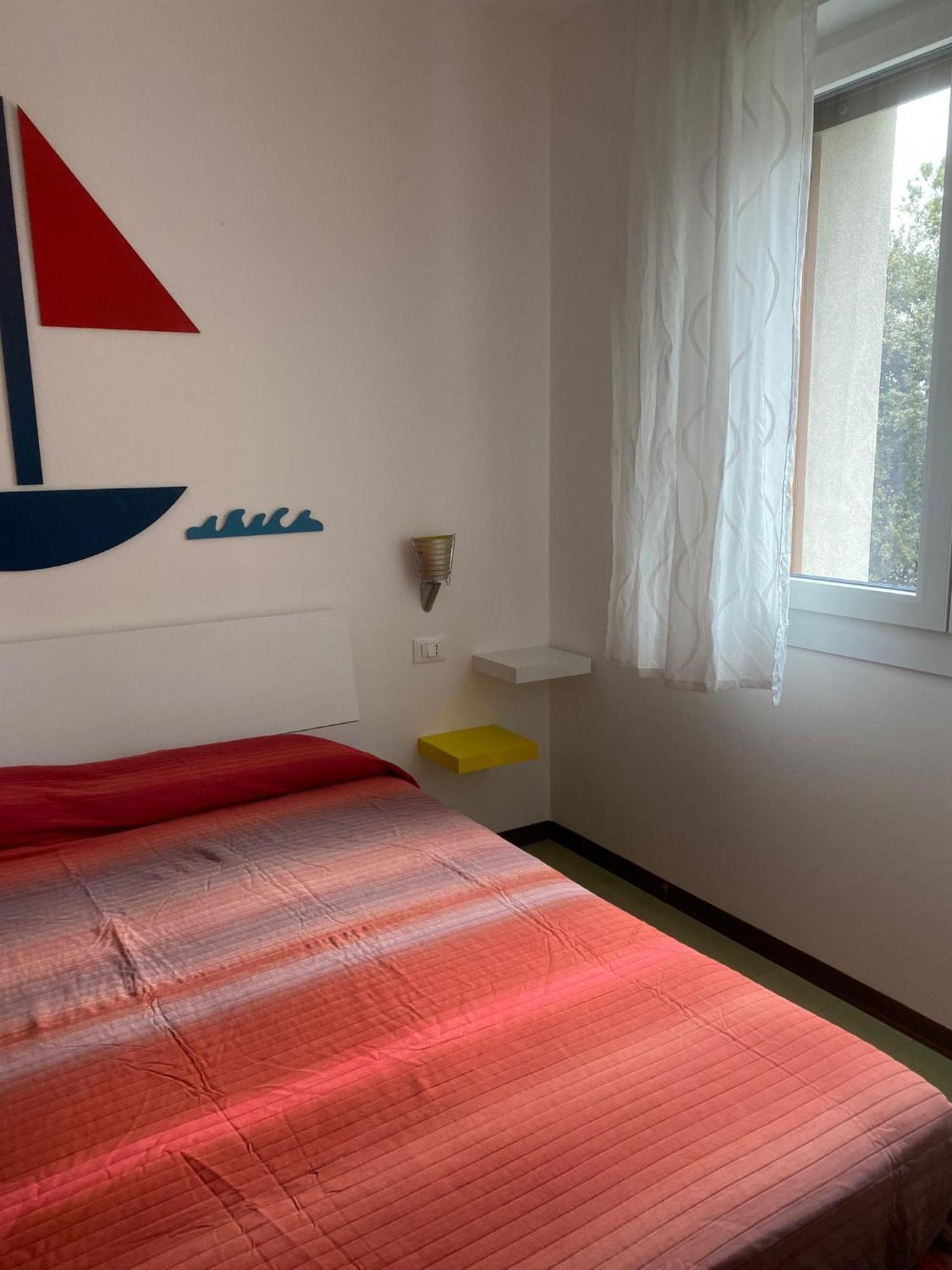 Appartamento Sporting Bibione Buitenkant foto