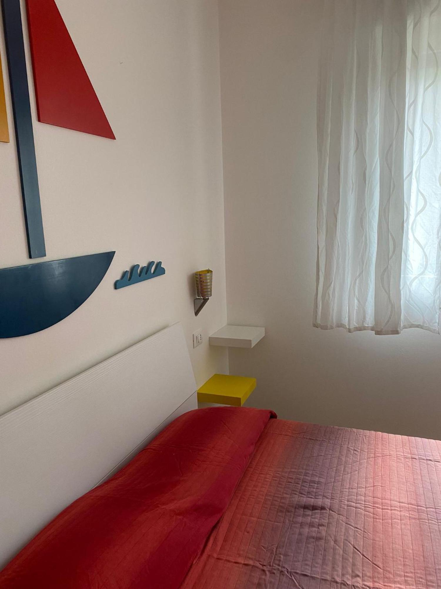 Appartamento Sporting Bibione Buitenkant foto
