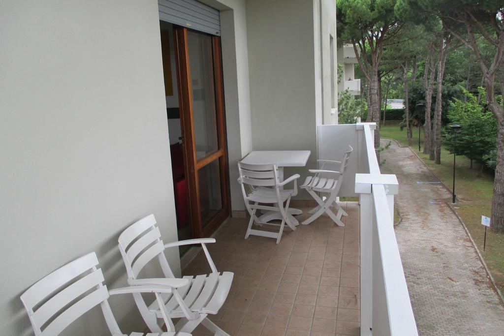 Appartamento Sporting Bibione Buitenkant foto