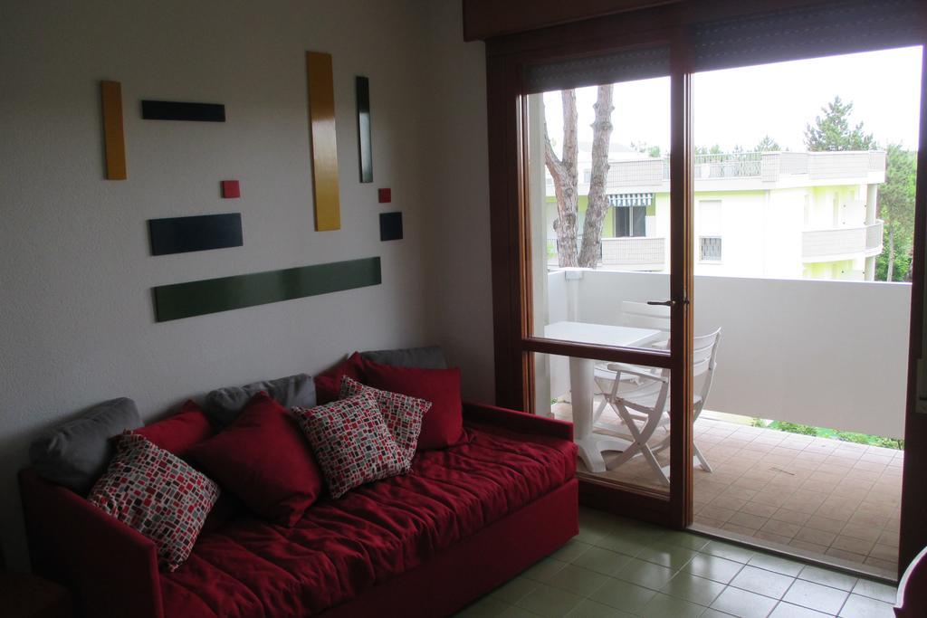 Appartamento Sporting Bibione Buitenkant foto