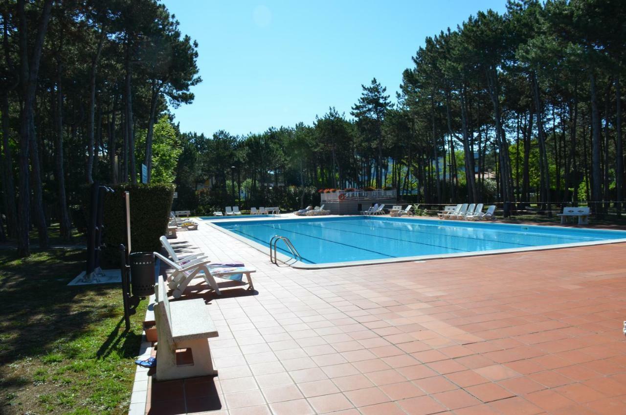 Appartamento Sporting Bibione Buitenkant foto