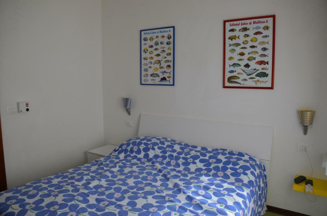 Appartamento Sporting Bibione Buitenkant foto